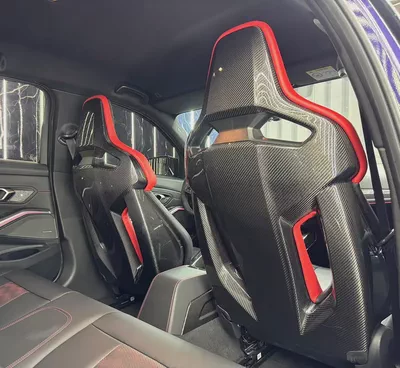 Full PPF  | Carbon Package | Limited Edition |AGMC warranty  service 2029-16