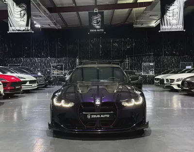 Full PPF  | Carbon Package | Limited Edition |AGMC warranty  service 2029-1