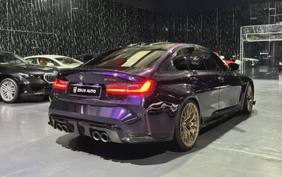 Full PPF  | Carbon Package | Limited Edition |AGMC warranty  service 2029-3