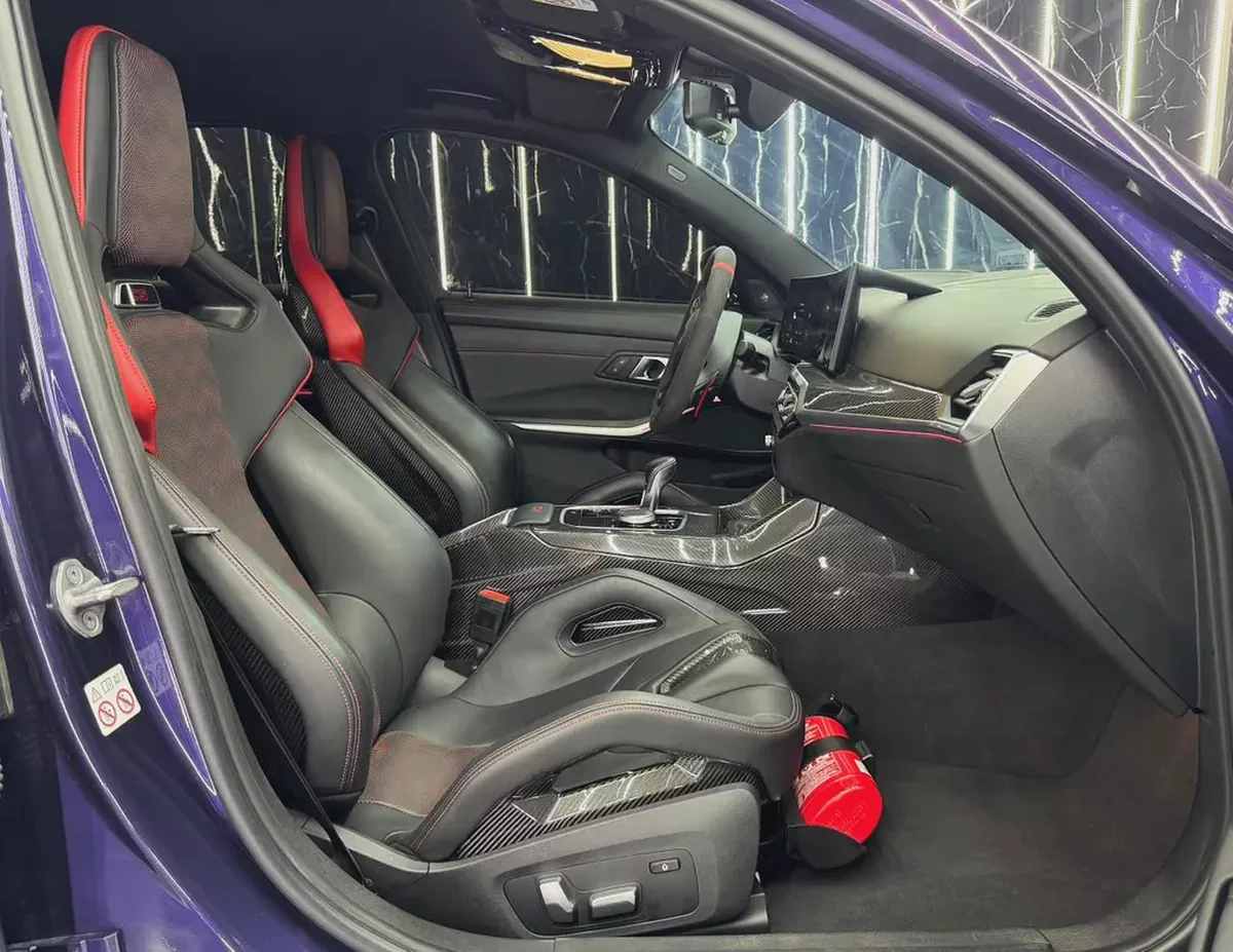 Full PPF | Carbon Package | Limited Edition |AGMC warranty service 2029-10-10