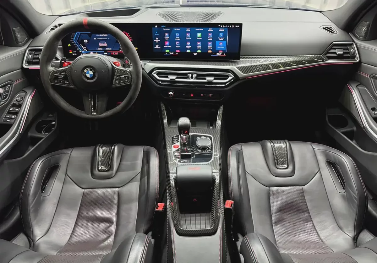 Full PPF | Carbon Package | Limited Edition |AGMC warranty service 2029-15-15