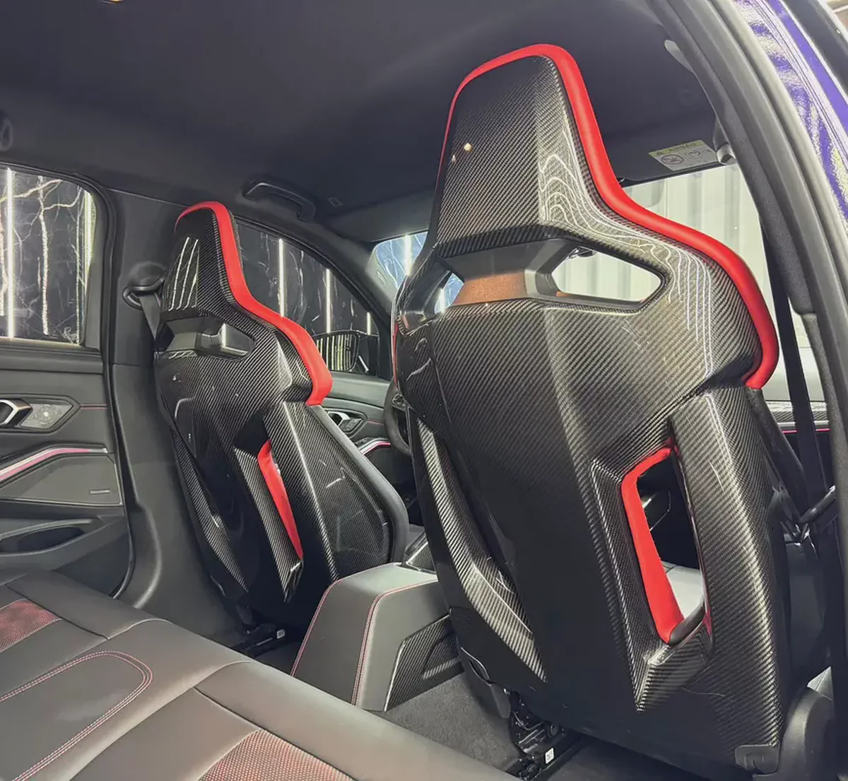 Full PPF | Carbon Package | Limited Edition |AGMC warranty service 2029-16-16