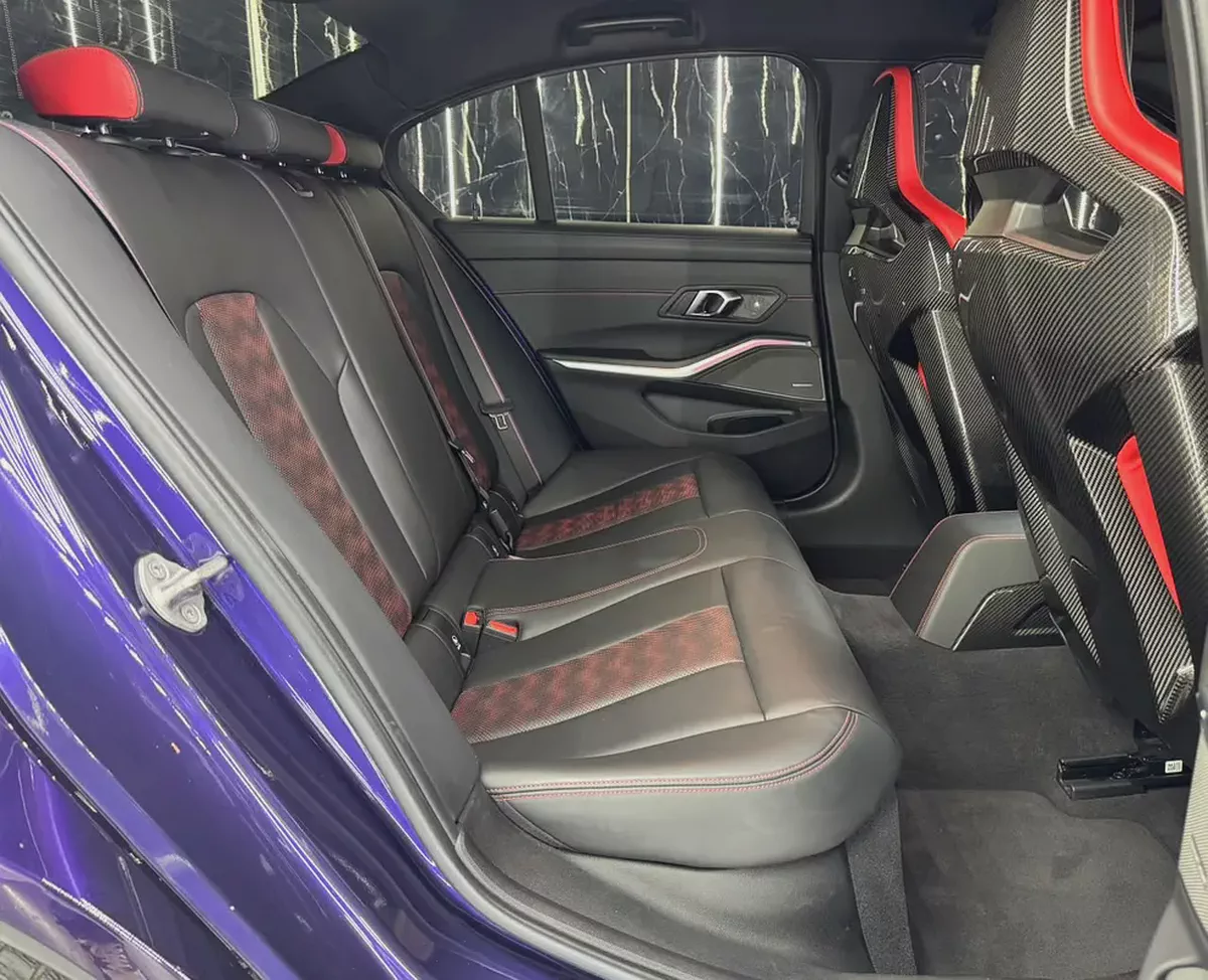 Full PPF | Carbon Package | Limited Edition |AGMC warranty service 2029-18-18