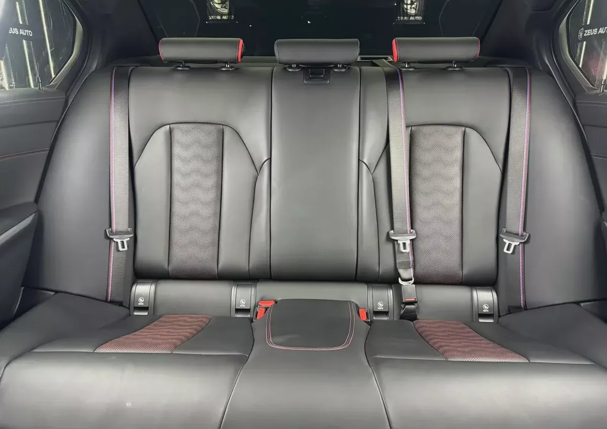 Full PPF | Carbon Package | Limited Edition |AGMC warranty service 2029-19-19