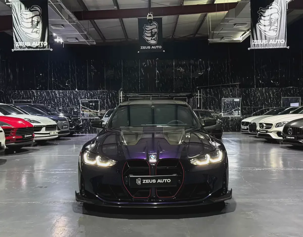Full PPF | Carbon Package | Limited Edition |AGMC warranty service 2029-1-1