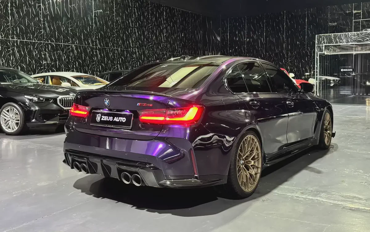 Full PPF | Carbon Package | Limited Edition |AGMC warranty service 2029-3-3