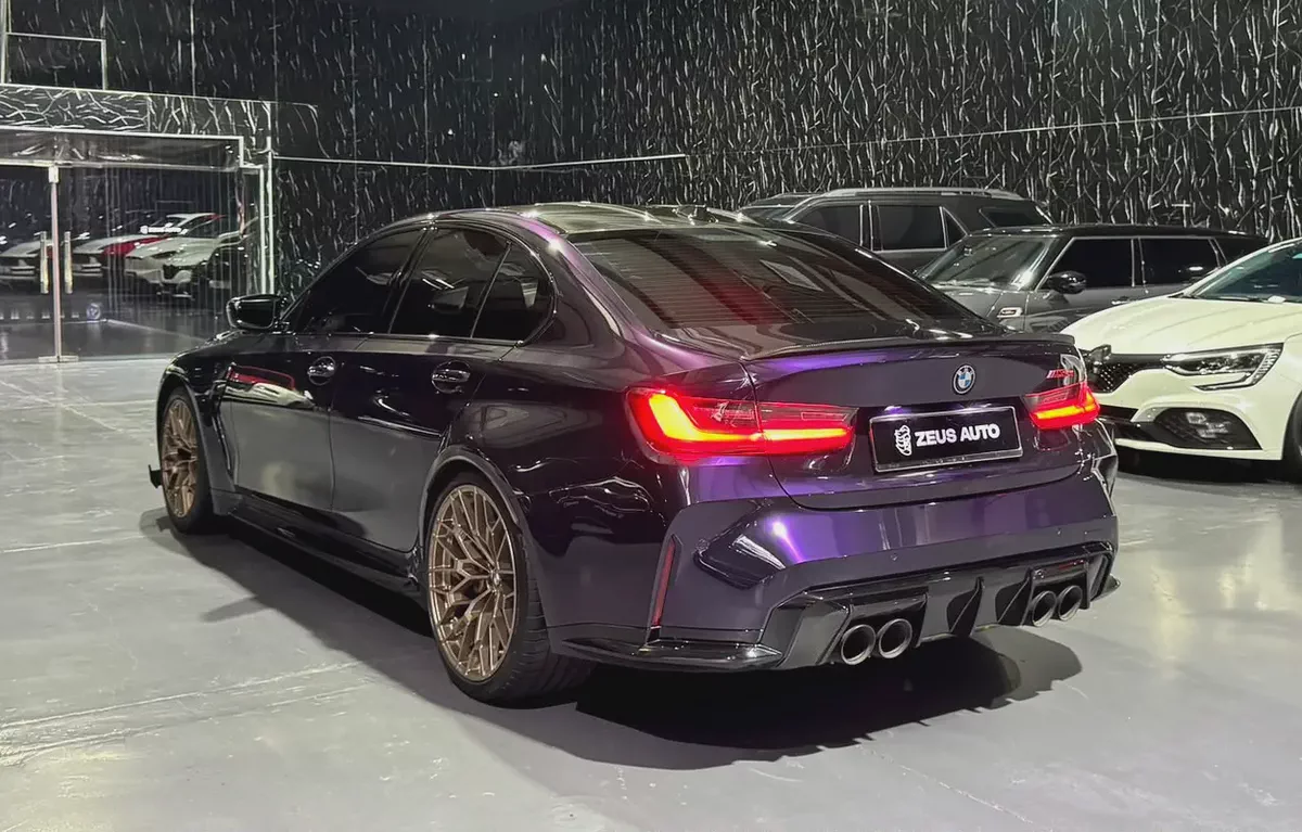 Full PPF | Carbon Package | Limited Edition |AGMC warranty service 2029-4-4