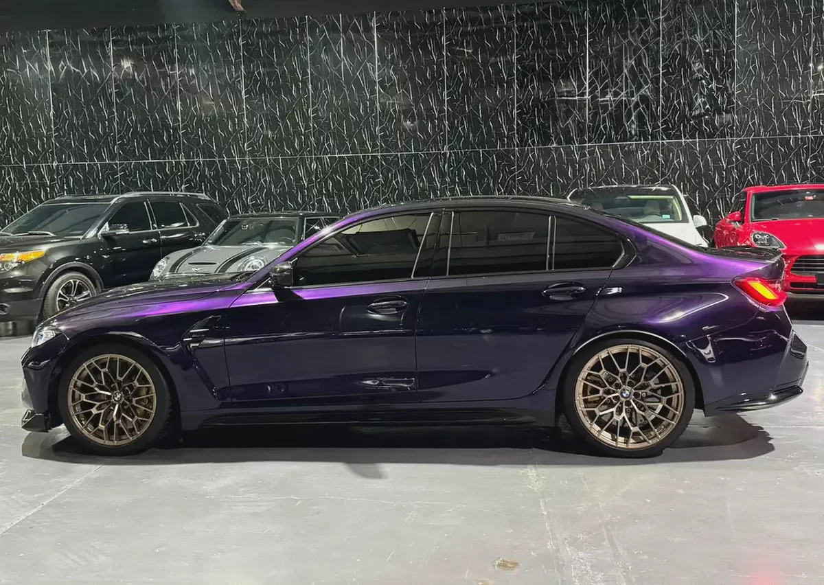 Full PPF | Carbon Package | Limited Edition |AGMC warranty service 2029-5-5