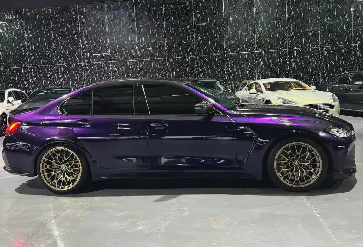 Full PPF | Carbon Package | Limited Edition |AGMC warranty service 2029-6-6