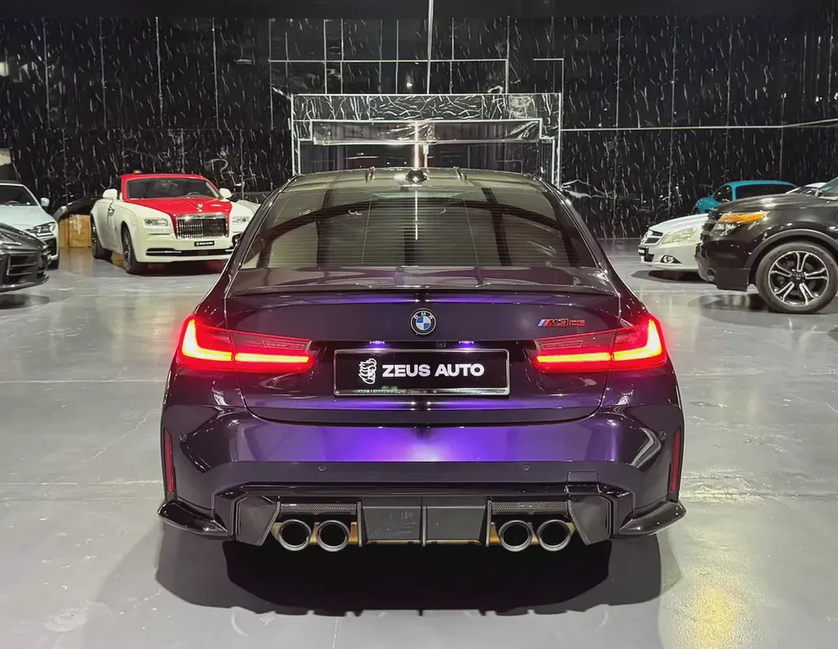 Full PPF | Carbon Package | Limited Edition |AGMC warranty service 2029-7-7