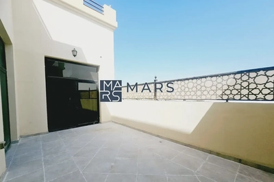 villa for rent in Al Hoshi - Sharjah-3