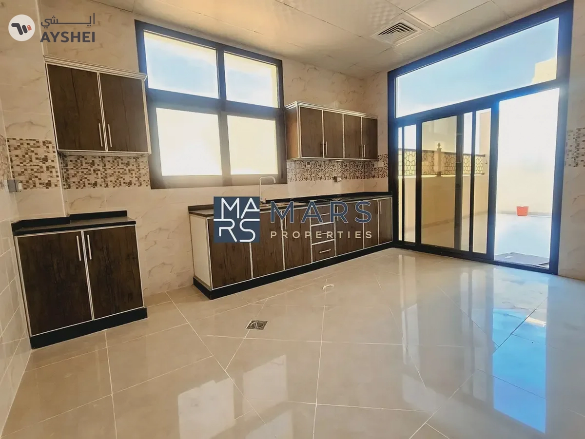villa for rent in Al Hoshi - Sharjah-5-5