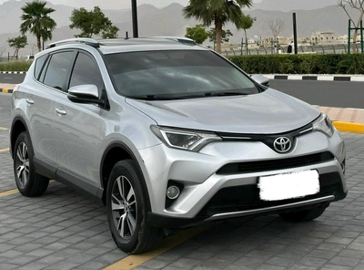Toyota RAV4 SUV-0