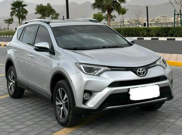 Toyota RAV4 SUV