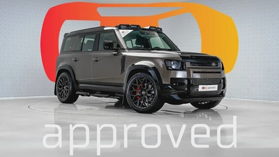 UAEs Very Best Example | AED 3,538 PM | P400 First Edition 7 Seater Widetrack-0