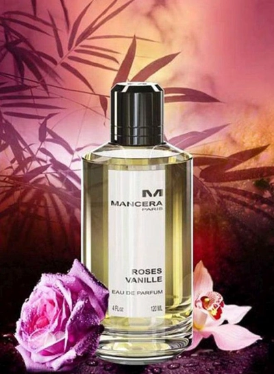 Roses Vanille EDP 120ml-4