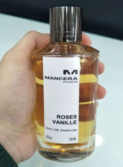 Roses Vanille EDP 120ml-6