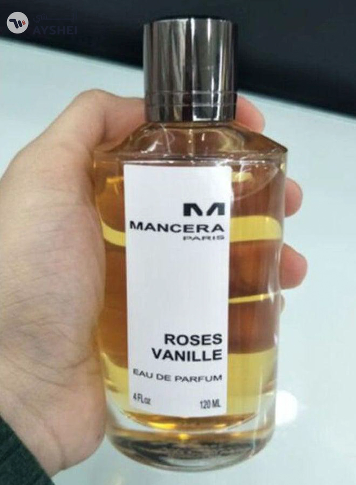Roses Vanille EDP 120ml-6-6