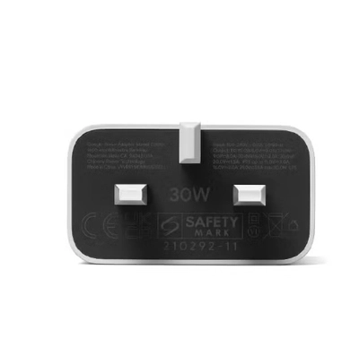 Google 30W USB-C Charger Compatible with Google Products and Other USB-C Devices Fast-3