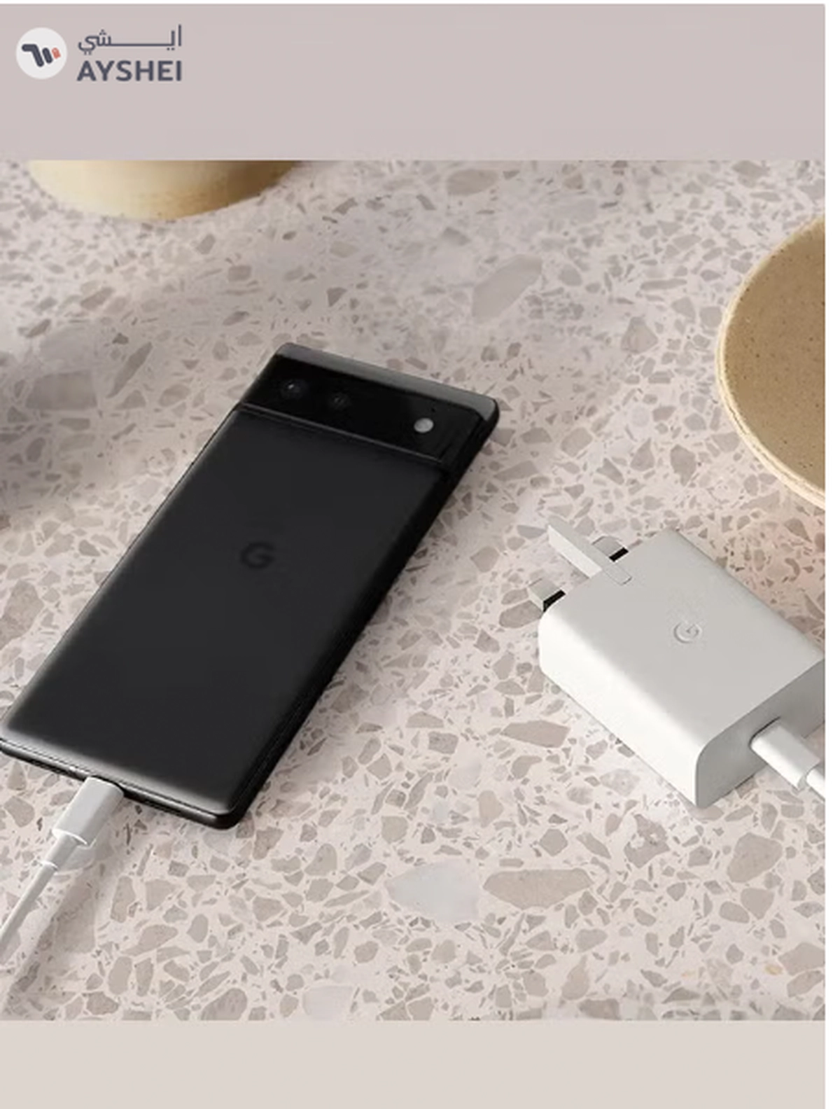 Google 30W USB-C Charger Compatible with Google Products and Other USB-C Devices Fast-4-4