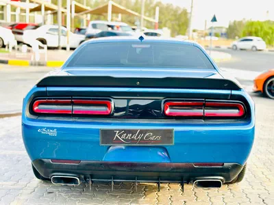 2021 Dodge Challenger RT ScatPack - # 64786-4