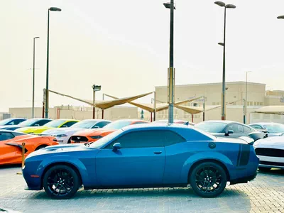 2021 Dodge Challenger RT ScatPack - # 64786-3