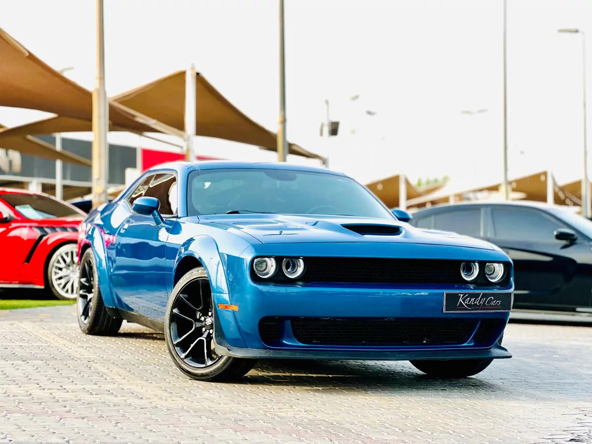 2021 Dodge Challenger RT ScatPack - # 64786-1-1