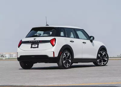 Mini cooper s 2025-2