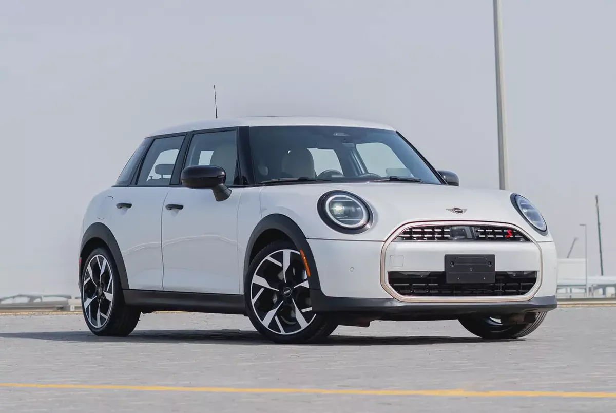 Mini cooper s 2025-1-1