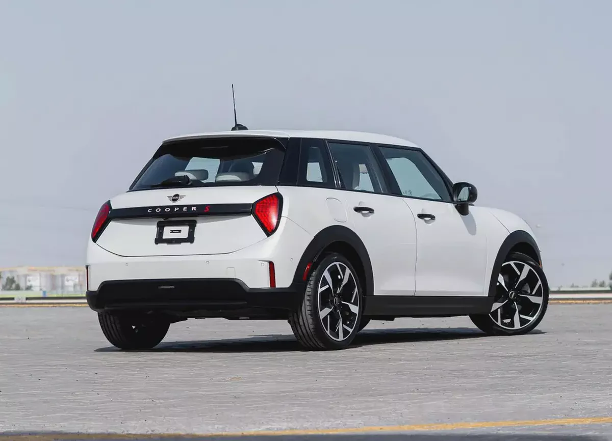 Mini cooper s 2025-2-2