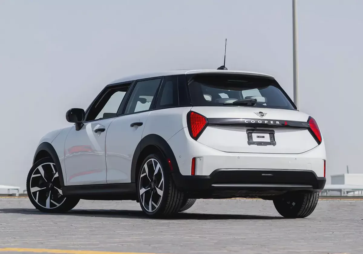 Mini cooper s 2025-3-3