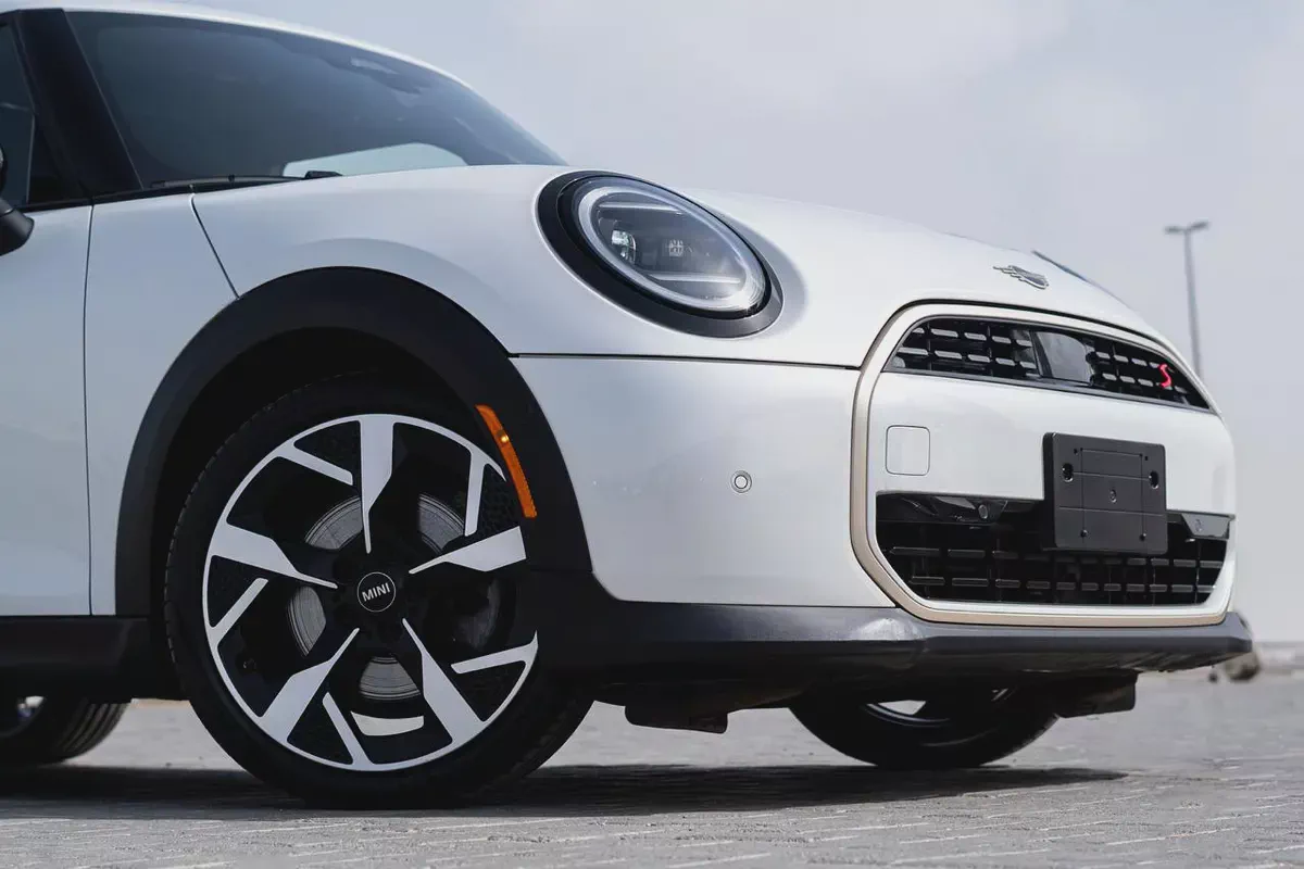 Mini cooper s 2025-5-5