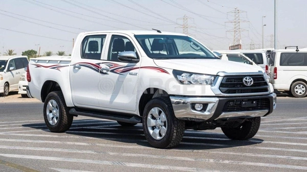 Toyota Hilux SGLX HILUX 2.4L AT 4WD DIESEL