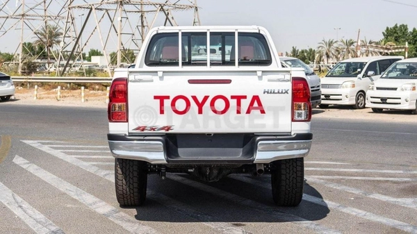 Toyota Hilux SGLX HILUX 2.4L AT 4WD DIESEL
