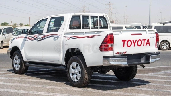 Toyota Hilux SGLX HILUX 2.4L AT 4WD DIESEL