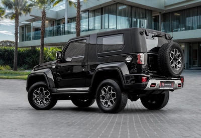 1,371 P.M | BJ40 SE | BAIC WARRANTY | 0% Downpayment-2