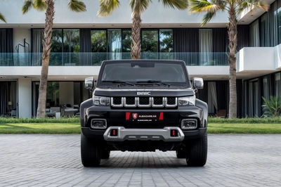 1,371 P.M | BJ40 SE | BAIC WARRANTY | 0% Downpayment-3