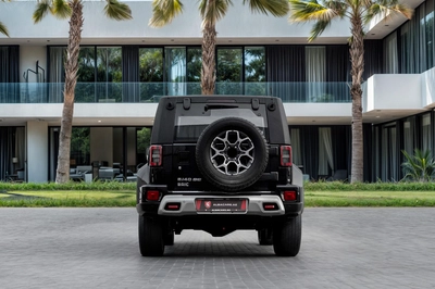 1,371 P.M | BJ40 SE | BAIC WARRANTY | 0% Downpayment-4