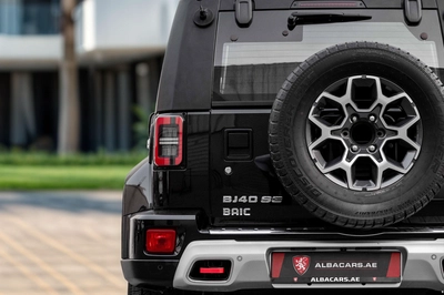 1,371 P.M | BJ40 SE | BAIC WARRANTY | 0% Downpayment-5
