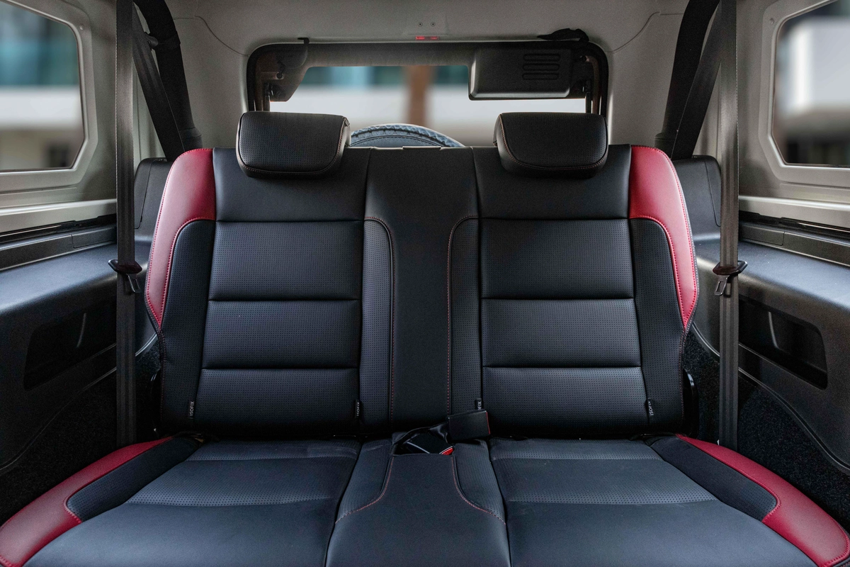1,371 P.M | BJ40 SE | BAIC WARRANTY | 0% Downpayment-11-11