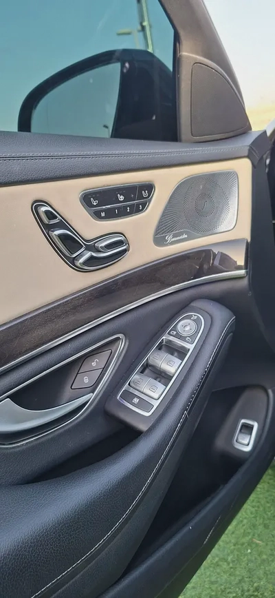 2017 Mercedes-Benz S-Class S 550 | Premium Luxury | American Specs-11