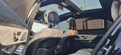 2017 Mercedes-Benz S-Class S 550 | Premium Luxury | American Specs-12