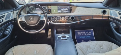 2017 Mercedes-Benz S-Class S 550 | Premium Luxury | American Specs-15