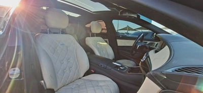 2017 Mercedes-Benz S-Class S 550 | Premium Luxury | American Specs-8