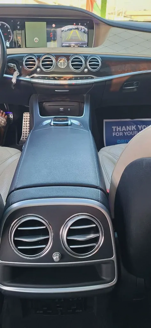 2017 Mercedes-Benz S-Class S 550 | Premium Luxury | American Specs