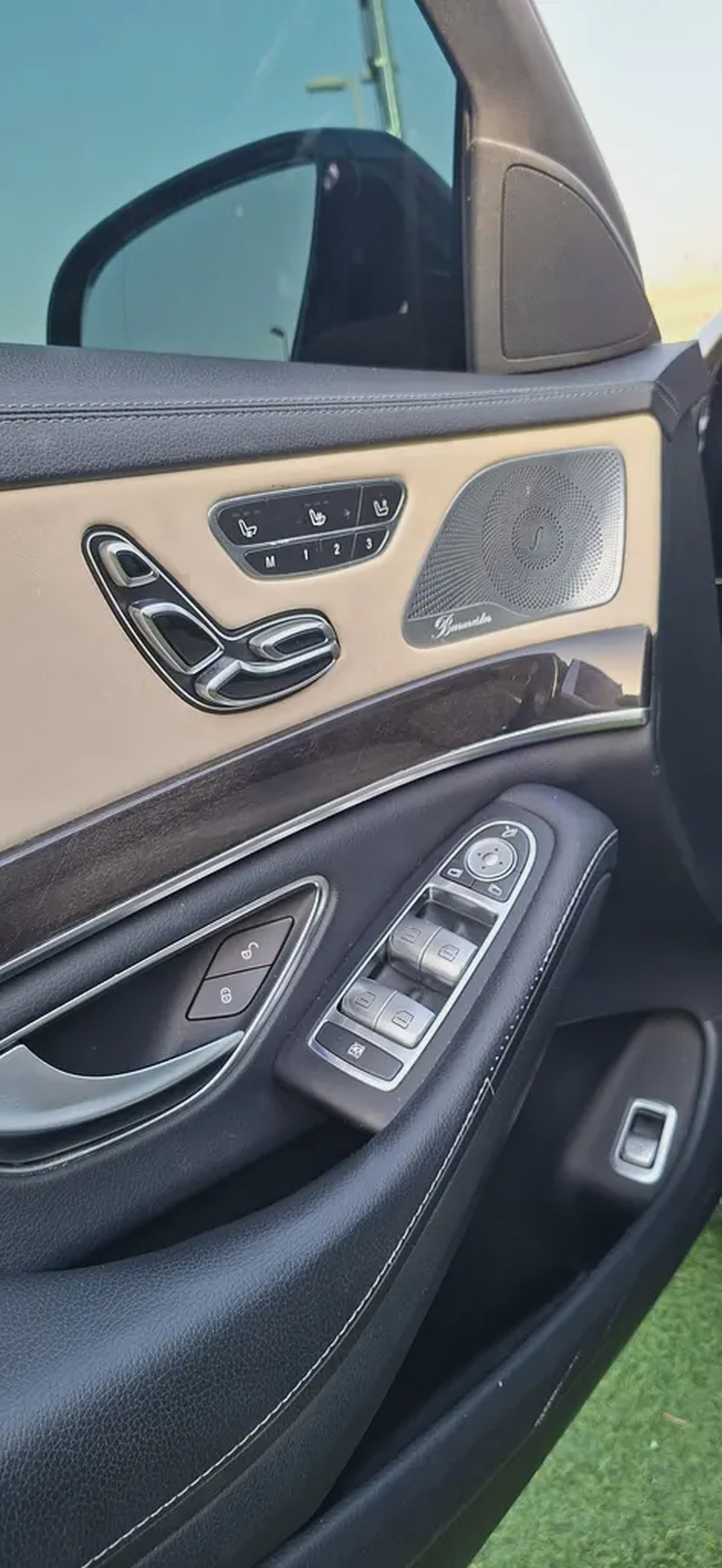 2017 Mercedes-Benz S-Class S 550 | Premium Luxury | American Specs-11-11