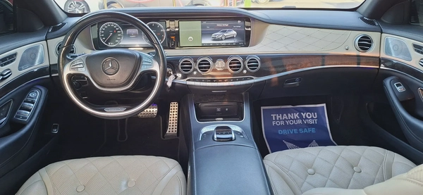 2017 Mercedes-Benz S-Class S 550 | Premium Luxury | American Specs