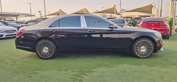 2017 Mercedes-Benz S-Class S 550 | Premium Luxury | American Specs