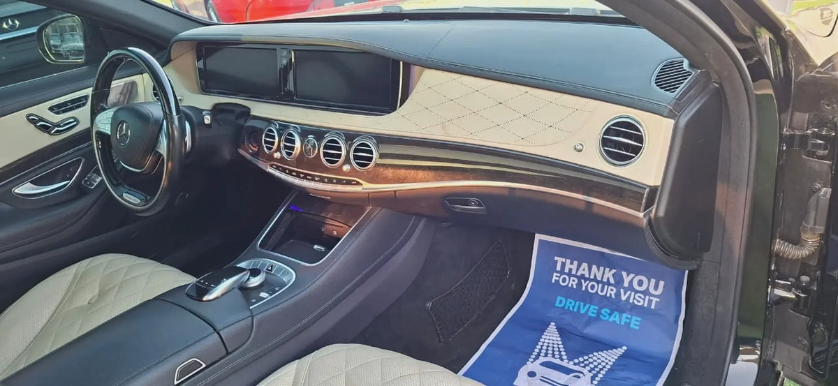2017 Mercedes-Benz S-Class S 550 | Premium Luxury | American Specs-6-6