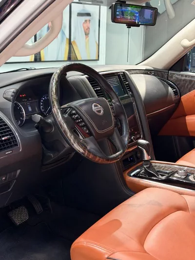 Nissan Patrol LE PLATINUM-10